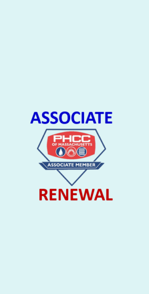 Associate Membership Dues Renewal 2025