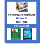 **** VIRTUAL ****                                Session 17              November 11th & 12th 2025