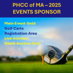 EVENTS SPONSOR - 2025 GOLF OUTING