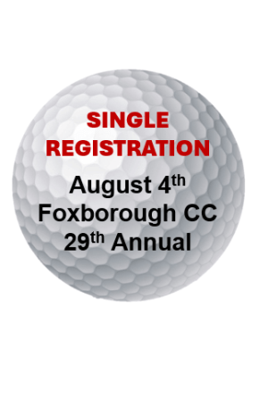 CONTRACTOR or ASSOCIATE MEMBER SINGLE - PHCC GOLF OUTING - FOXBOROUGH CC