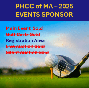 EVENTS SPONSOR - 2025 GOLF OUTING