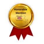 Honorable Mention Sponsor