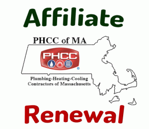Affiliate Membership Dues Renewal 2026