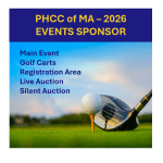 EVENT SPONSOR - 2026 GOLF OUTING