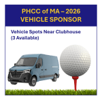 VEHICLE SHOWCASE - 2026 GOLF OUTING
