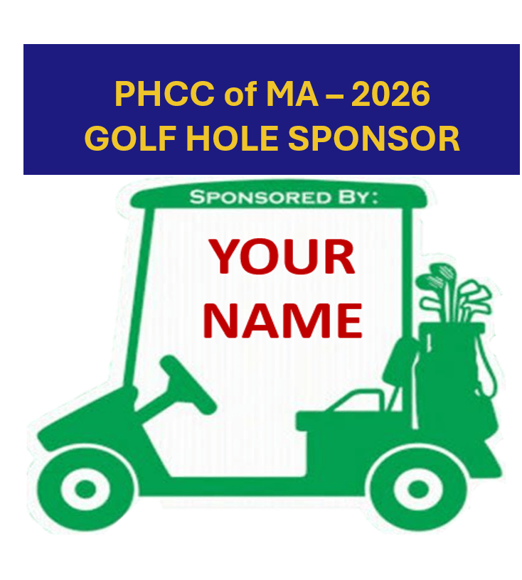 HOLE SPONSOR - 2026 GOLF OUTING