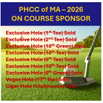 ON COURSE SPONSOR - 2026 GOLF OUTING