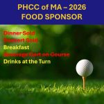 FOOD SPONSORS - 2026 GOLF OUTING