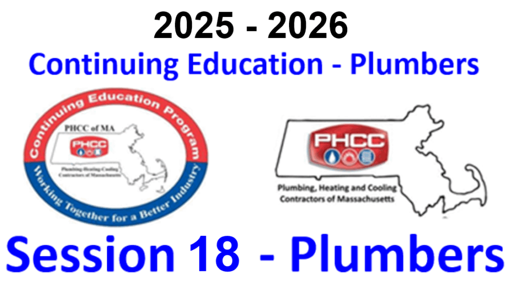 Courses PHCC Online Web Store